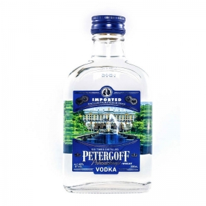 Petergoff Wheat Vodka 200 Ml